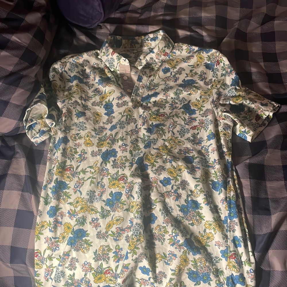 Nike golf Polo